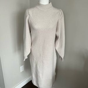 NWT-Sweater dress-size M